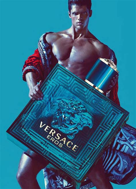 spot profumo versace